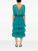 Dries Van Noten Dally 3040 W.W.Dress Pet