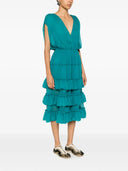 Dries Van Noten Dally 3040 W.W.Dress Pet