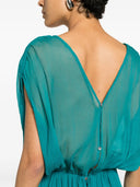 Dries Van Noten Dally 3040 W.W.Dress Pet