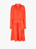 Dries Van Noten Denvo 3112 W.W.Dress Rot