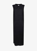 Dries Van Noten Hutty Long 3606 W.K.Dress Schwarz
