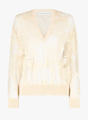 Dries Van Noten Torion 3733 W.K.Sweater Cre