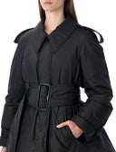Burberry Mäntel Schwarz