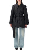 Burberry Mäntel Schwarz