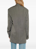 Dries Van Noten Bliss 3067 W.W.Jacket Gry