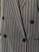 Dries Van Noten Bliss 3067 W.W.Jacket Gry