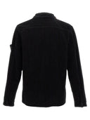 Stone Island Velvet Overshirt