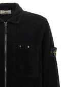 Stone Island Velvet Overshirt