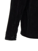 Stone Island Velvet Overshirt