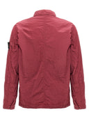 Stone Island Metal Nylon Overshirt