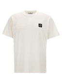 Stone Island Logo Patch T -Shirt
