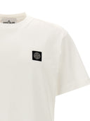Stone Island Logo Patch T -Shirt