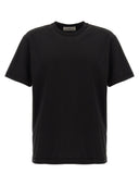 Stone Island Logo Patch T -Shirt