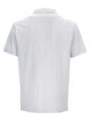 Stone Island Logo Patch Polos