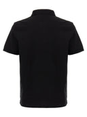 Stone Island Logo Patch Polos