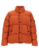 Stone Island 'Garment Dyed Crinkle Reps R Ny Down' Down Jacket