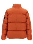 Stone Island 'Garment Dyed Crinkle Reps R Ny Down' Down Jacket