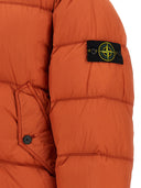 Stone Island 'Garment Dyed Crinkle Reps R Ny Down' Down Jacket