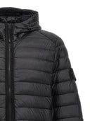 Stone Island 'Loom Woven Chambers R Nylon Down Tc' Down Jacket