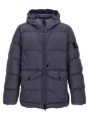 Stone Island 'Garment Dyed Crinkle Reps R Ny Down' Down Jacket
