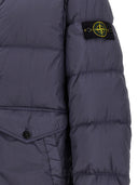 Stone Island 'Garment Dyed Crinkle Reps R Ny Down' Down Jacket