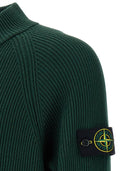Stone Island Logo Distintivo Cardigan
