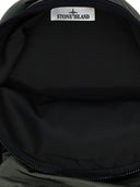 Stone Island Logo Embroidery Backpack