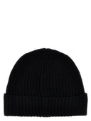 Stone Island Logo Patch Beanie