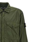 Stone Island 'Garment Dyed Crinkle Reps R Ny' Overshirt