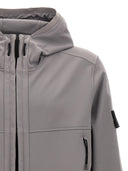 Stone Island 'Soft Shell R E.Dye Technology' Jacket