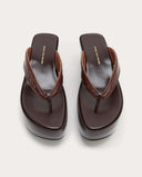 Dries Van Noten W.L.Shoes Q.0587 Dbrn