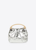 Dries Van Noten Crisp709 207 W.L.Bag Sil