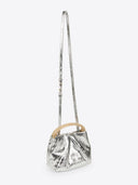 Dries Van Noten Crisp709 207 W.L.Bag Sil