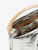 Dries Van Noten Crisp709 207 W.L.Bag Sil