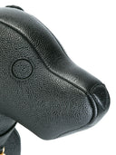 Thom Browne Hector Bag In Pebble Grain Leather