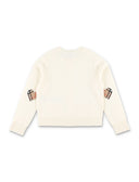 Burberry Sweaters White