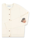 Burberry Sweaters White