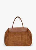 Dries Van Noten Blossom183 185 W.L.Bag Tan