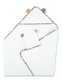 Burberry Kids White