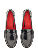 Mobine de cuir Ferragamo