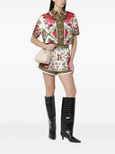 Farm Rio Wonder Rio Sand Shorts