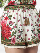 Farm Rio Wonder Rio Sand Shorts