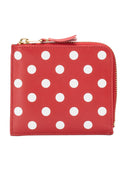 Comme Des Garçons Wallet Wallet / Dot Leather