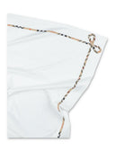 Burberry Kids White