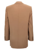 Saint Laurent Double Breasted Blazer