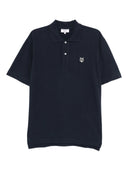 Maison Kitsuné Fox Head Comfort Polo