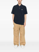 Maison Kitsuné Fox Head Comfort Polo