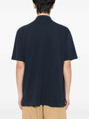 Maison Kitsuné Fox Head Comfort Polo