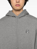 Maison Kitsuné Fox Head Comfort Hoodie