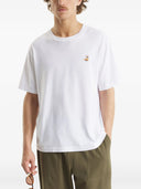 Maison Kitsuné Dreaming Fox Comfort Tee Shirt